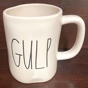 New Rae Dunn Gulp Mug